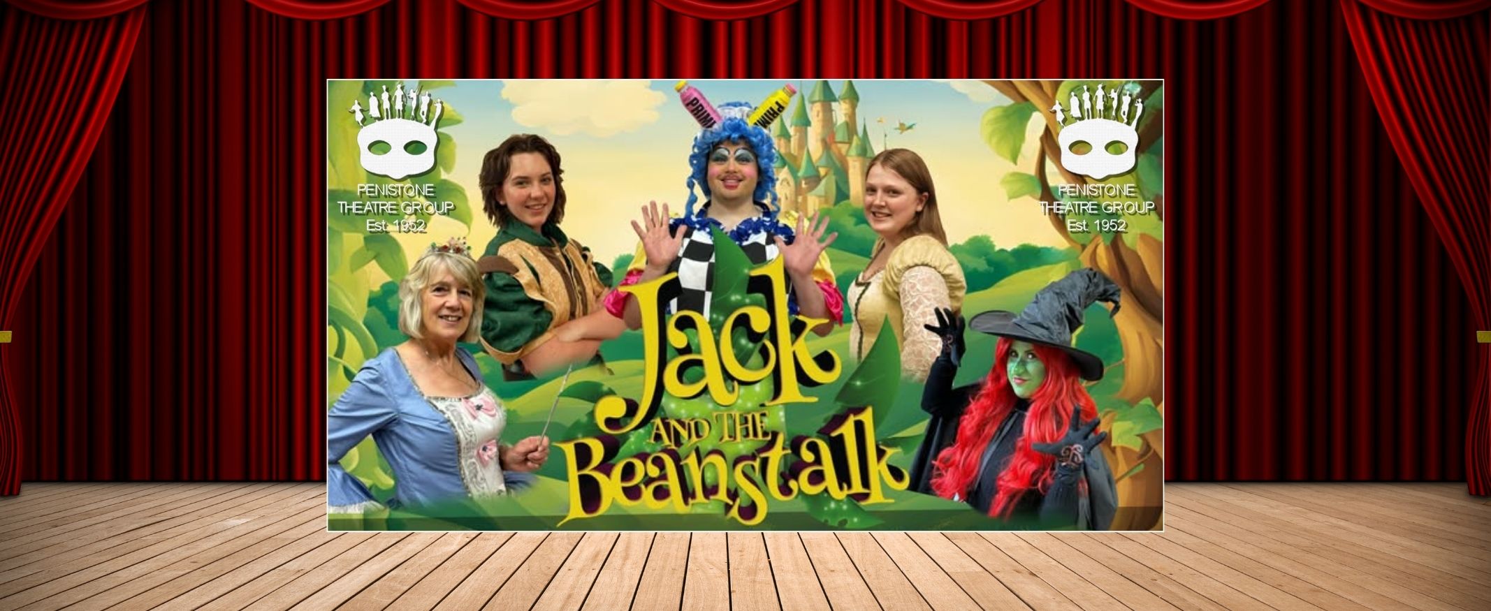 Jack And The Beanstalk